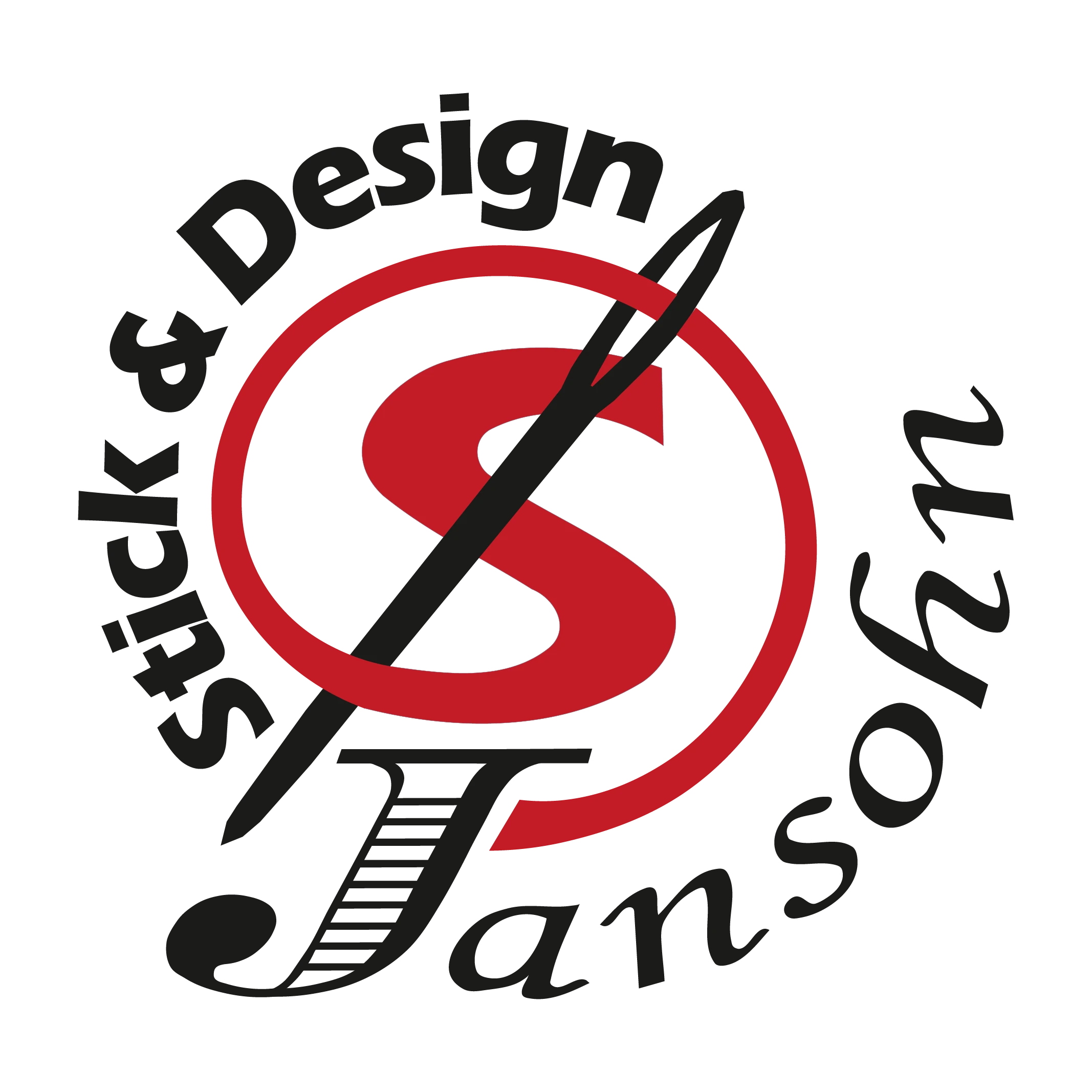 Stick & Design Logo